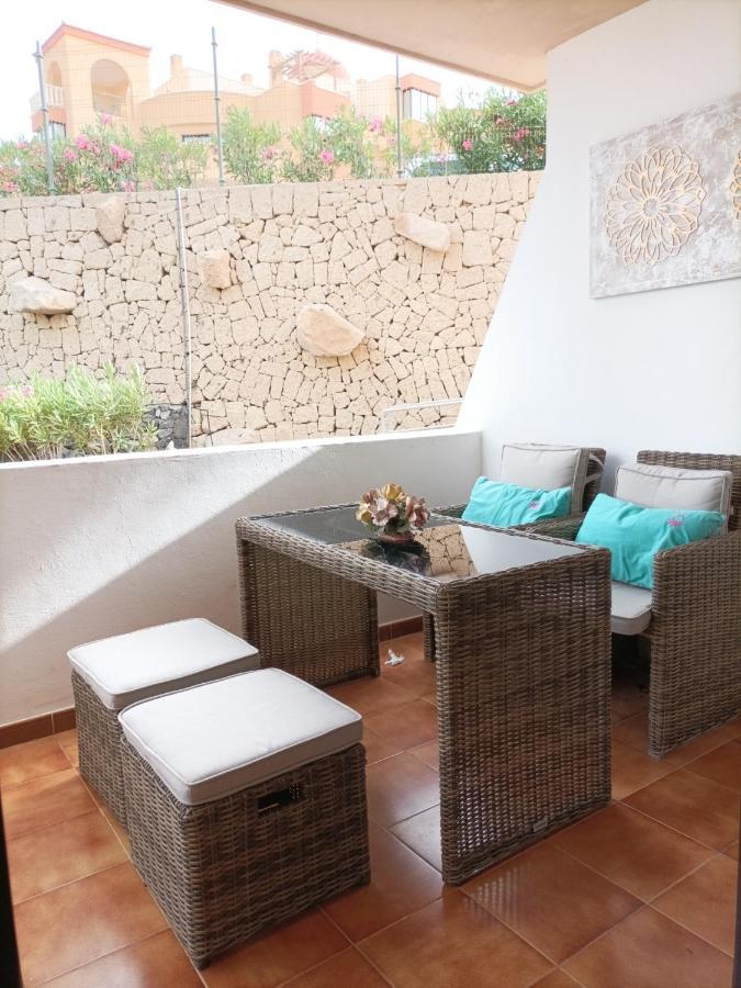 Estudio En Tenerife Con Piscina / Study Flat With Pool Apartamento San Miguel de Abona Exterior foto